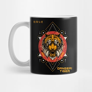 Tiger Mug